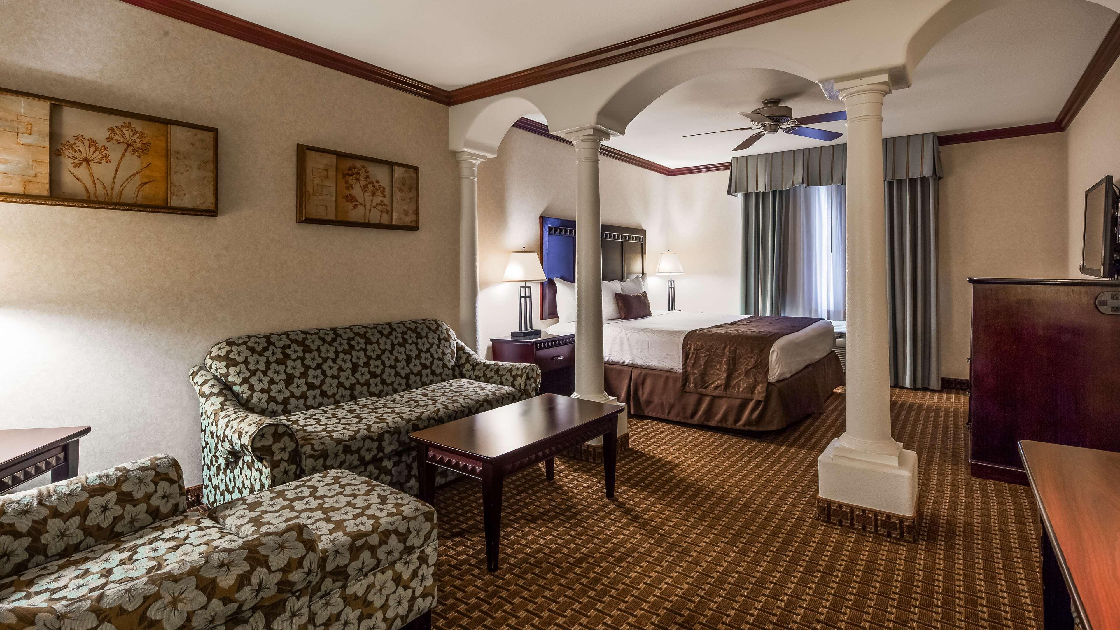 Best Western Plus Main Street Inn Brawley Exterior foto