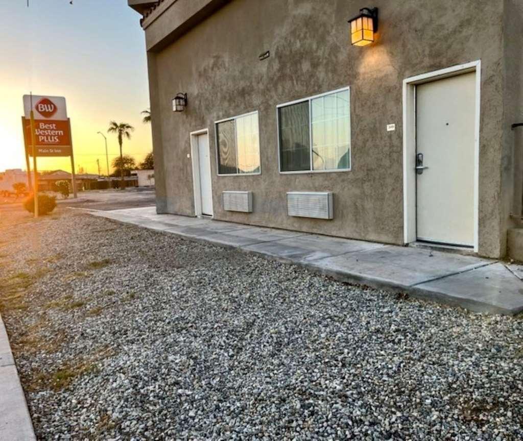 Best Western Plus Main Street Inn Brawley Exterior foto