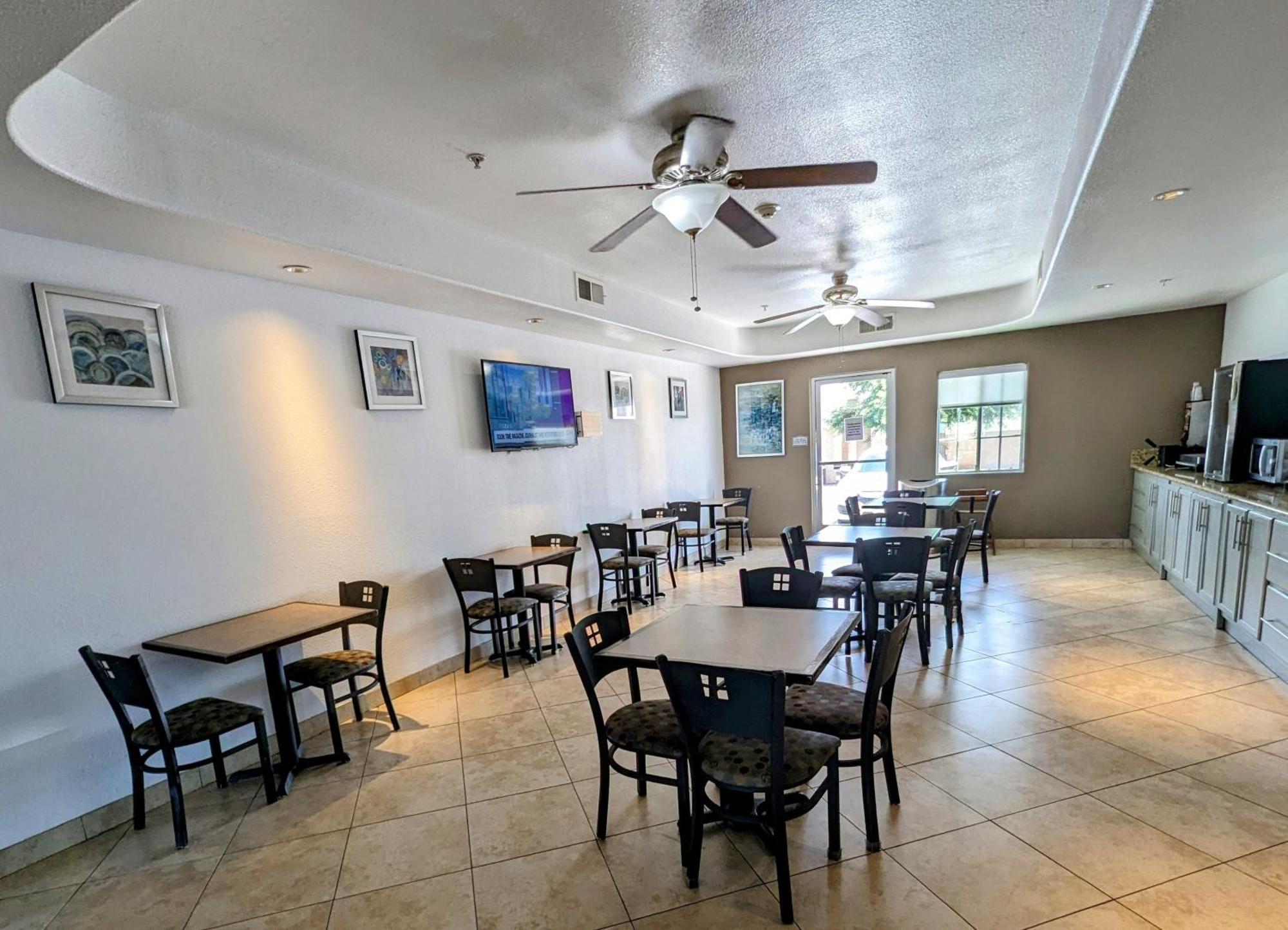Best Western Plus Main Street Inn Brawley Exterior foto