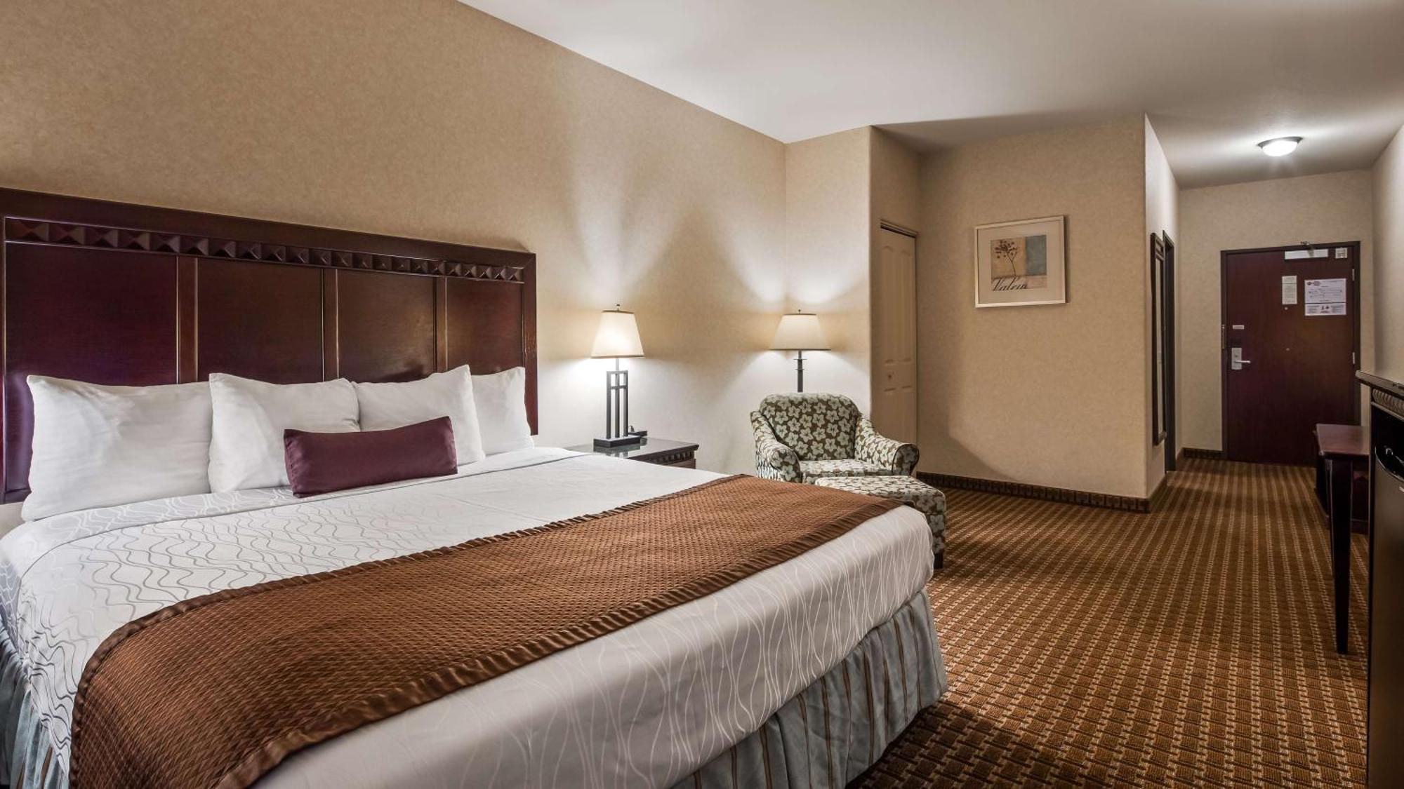 Best Western Plus Main Street Inn Brawley Exterior foto