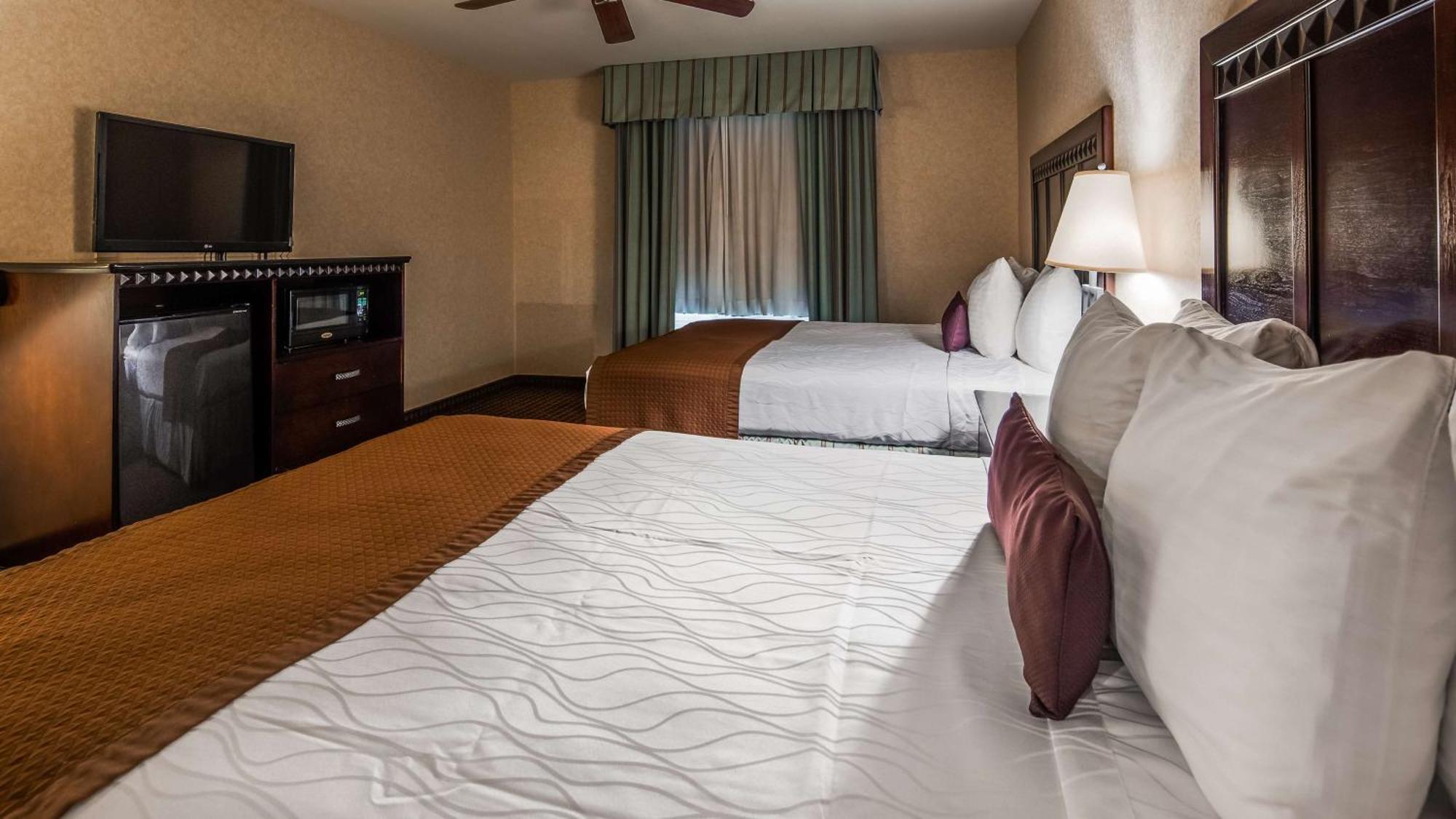 Best Western Plus Main Street Inn Brawley Exterior foto
