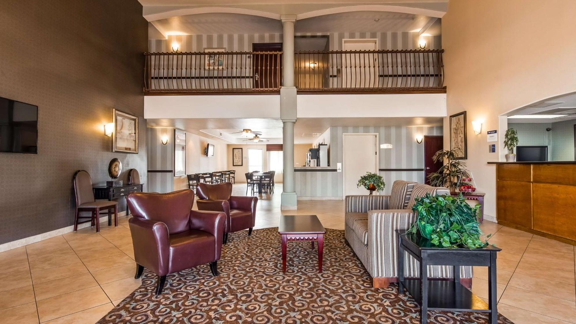 Best Western Plus Main Street Inn Brawley Exterior foto